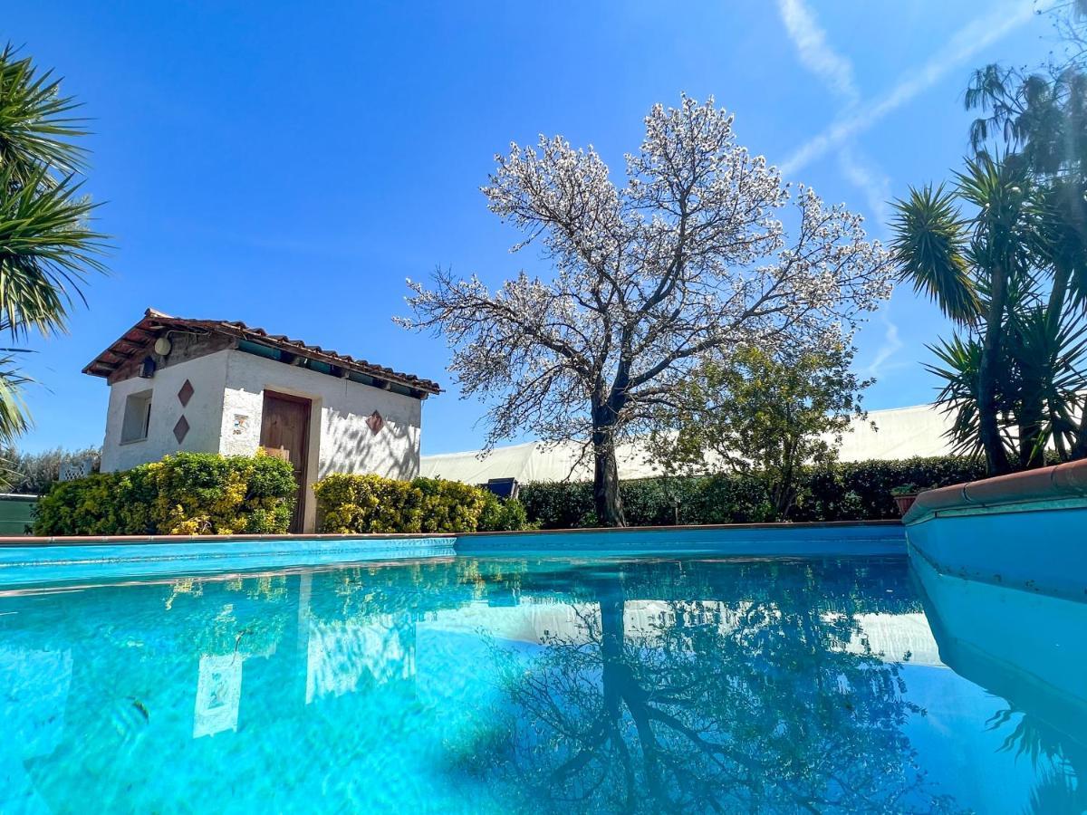 Tenuta Fasanarella Battipaglia Buitenkant foto