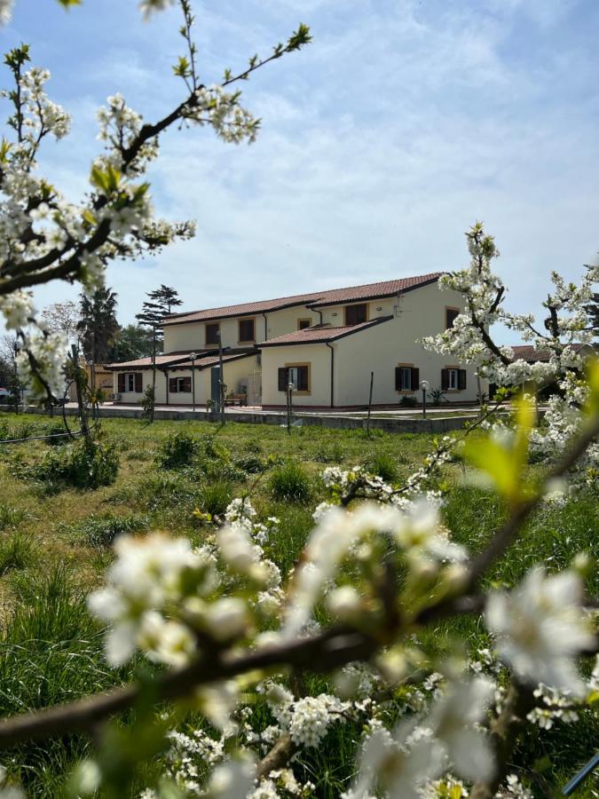 Tenuta Fasanarella Battipaglia Buitenkant foto