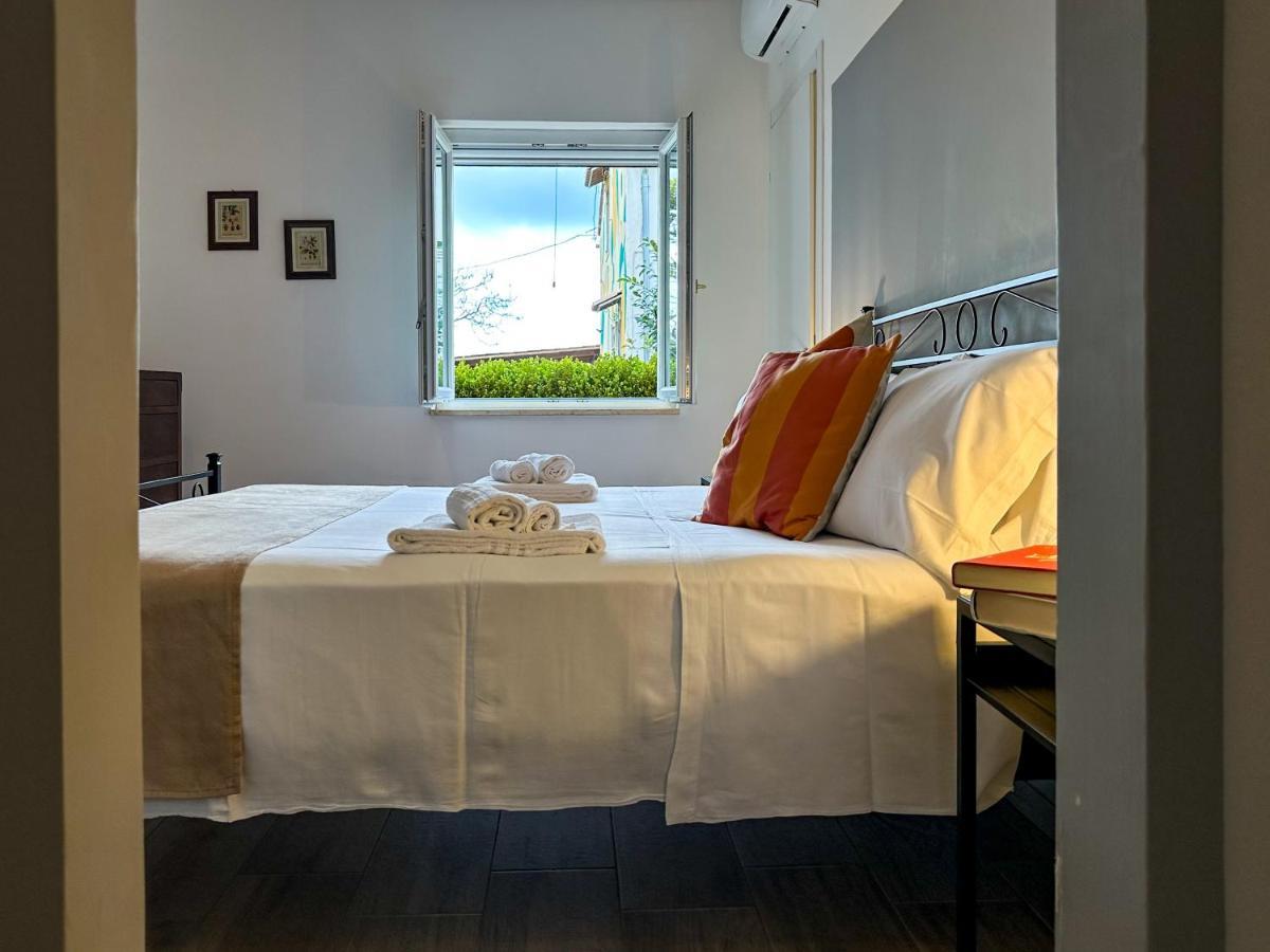 Tenuta Fasanarella Battipaglia Buitenkant foto