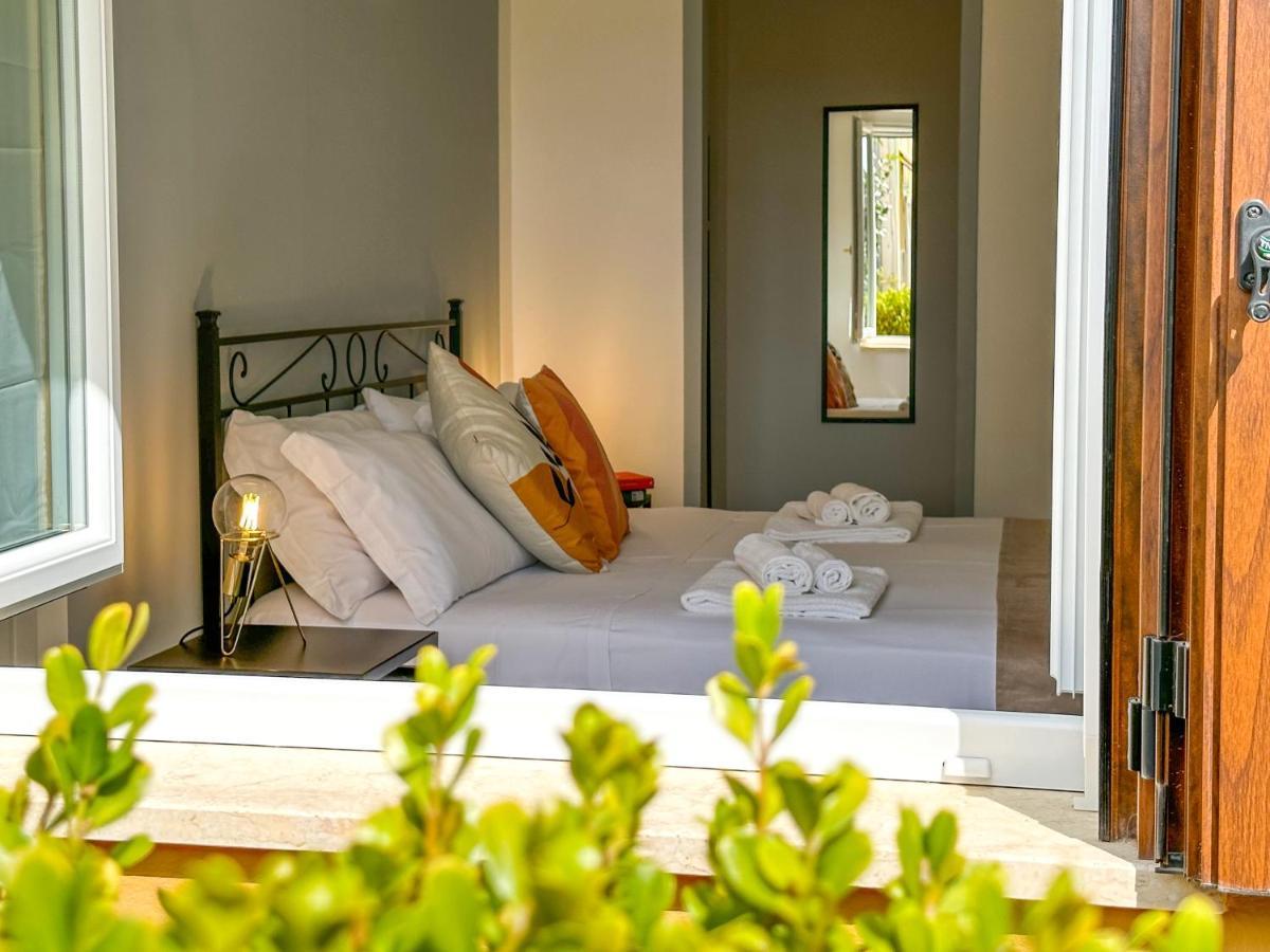 Tenuta Fasanarella Battipaglia Buitenkant foto