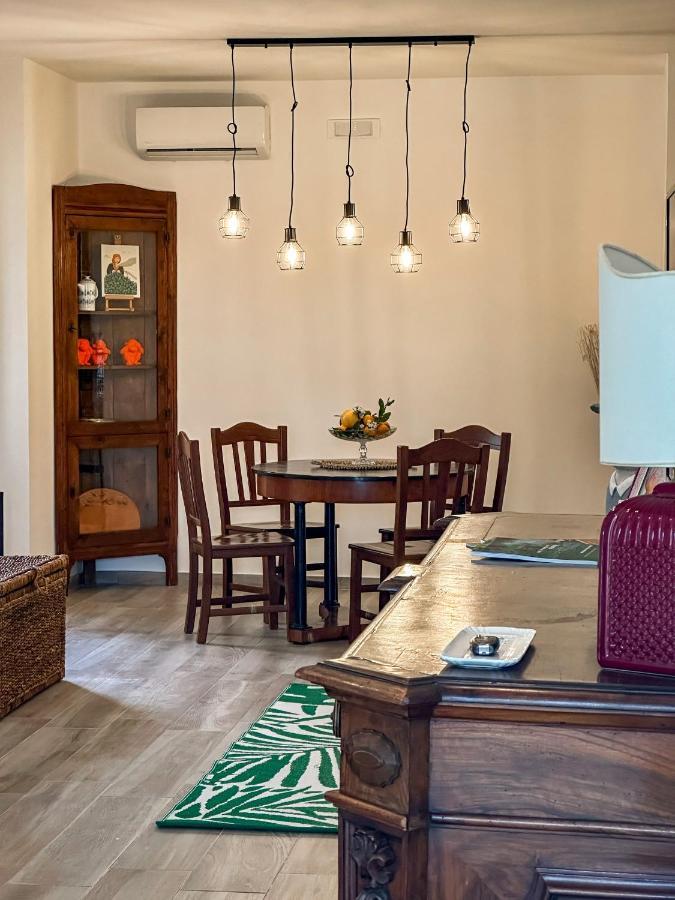Tenuta Fasanarella Battipaglia Buitenkant foto