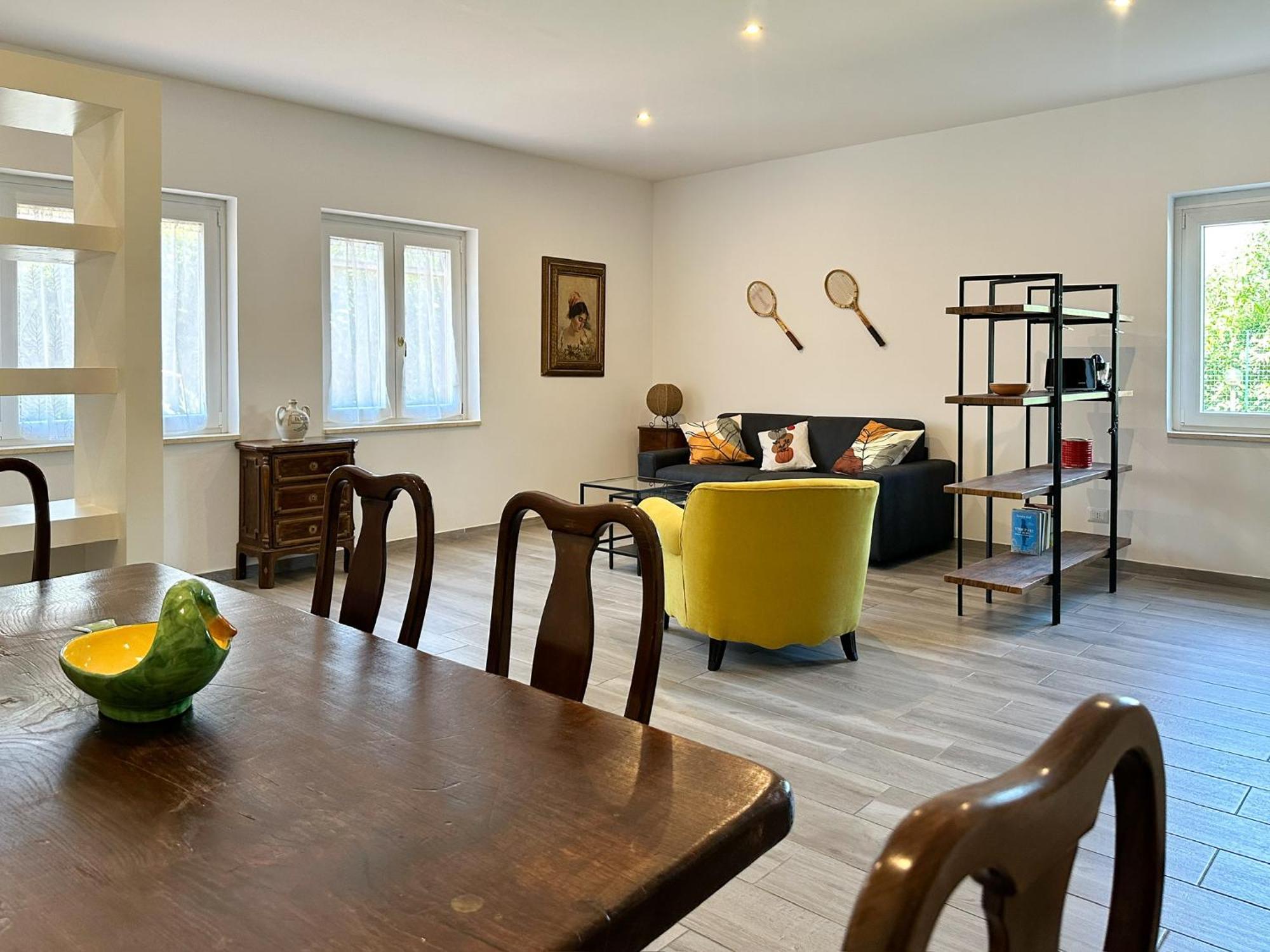 Tenuta Fasanarella Battipaglia Buitenkant foto